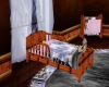 ~S~p/wolf toddler bed