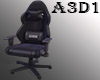 black pc chair DERIV