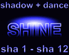 shadow + dance mix