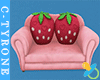 Couch Strawberry 40%