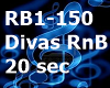 DIVA'S RnB/20 sec