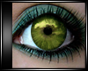 Complex Green Eyes