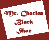 (IZ) Black Shoe