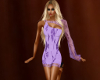sweet lavender dress