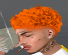 Orange fro