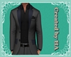[HA]Grey Blue Suit