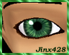 Dark Green Eyes M