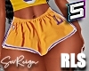 ! RLS  Shorts