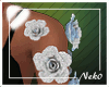 *NK* Diamond Arm Flowers