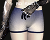 侍. Abysm Shorts v1