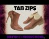D&D|Tan Zips Steppers