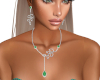 Emerald & Diamond Jewel