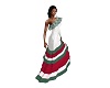 Mexican Dance Dress
