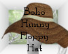 Boho Hunny Floppy Hat