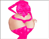 pvc pink yummy a+