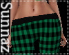 (S1)Holiday Plaid -Green