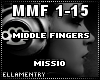Middle Fingers-Missio