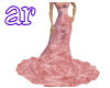 Pink Sherbert Gown