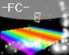 -FC- Rainbow.star Room