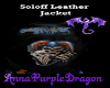 Soloff Leather Jacket