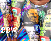 Horror legends leggins
