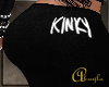 KINKY SWEAT PANT