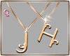 MVL❣Double Chain|J H|f