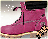 (STB) Pink Boots