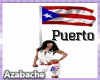 Puerto Rico Flag anim