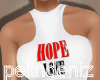 [P] Hope white top