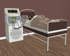 bed fetal monitor