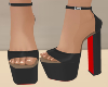 BLK Louboutin Block PLT