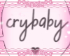 crybaby
