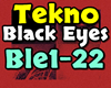 Tekno - Black Eyes