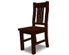 Wood Simple chair