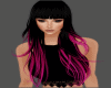 Winifred black/pink