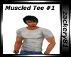 New Muscled Tee #1