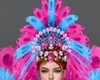 Carnival Headpiece 3