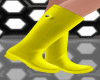Junina2025 Boots yellow