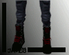 {JB} B/R Jeans + Boots