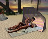Beach Kiss Sun Shelter