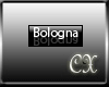[CX]Bologna Sticker