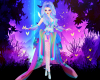 Holographic Angel Dress1