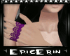 [E]EpicPurple/LaceGloves