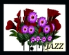 Jazz-Wonderland Flowers