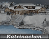 Lakeside Winter Cottage