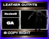 LEATHER OUTFITS