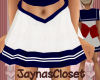 *J* Kids Sailor Skirt 1
