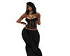 Dress preto