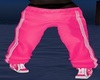 Pink Sport Pants